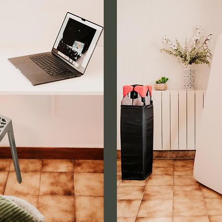 Netflix - Lit Queen Size - Terrasse Plein Sud - Climatisation - 2'Centre-Ville - 6'Mer - Parking Prive - 56M2 - L'Olivine - Offre Speciale La Londe-les-Maures Exterior foto
