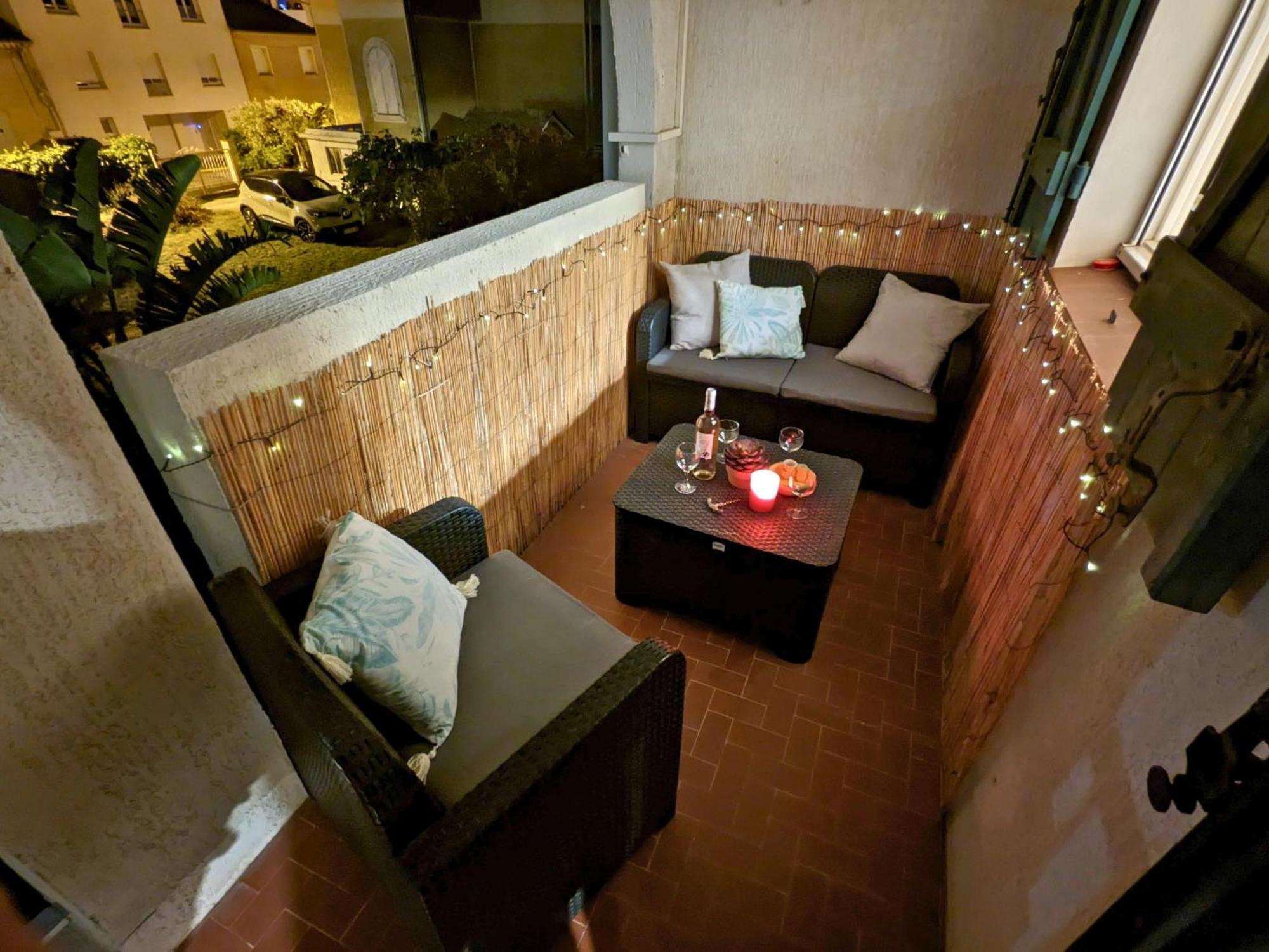 Netflix - Lit Queen Size - Terrasse Plein Sud - Climatisation - 2'Centre-Ville - 6'Mer - Parking Prive - 56M2 - L'Olivine - Offre Speciale La Londe-les-Maures Exterior foto