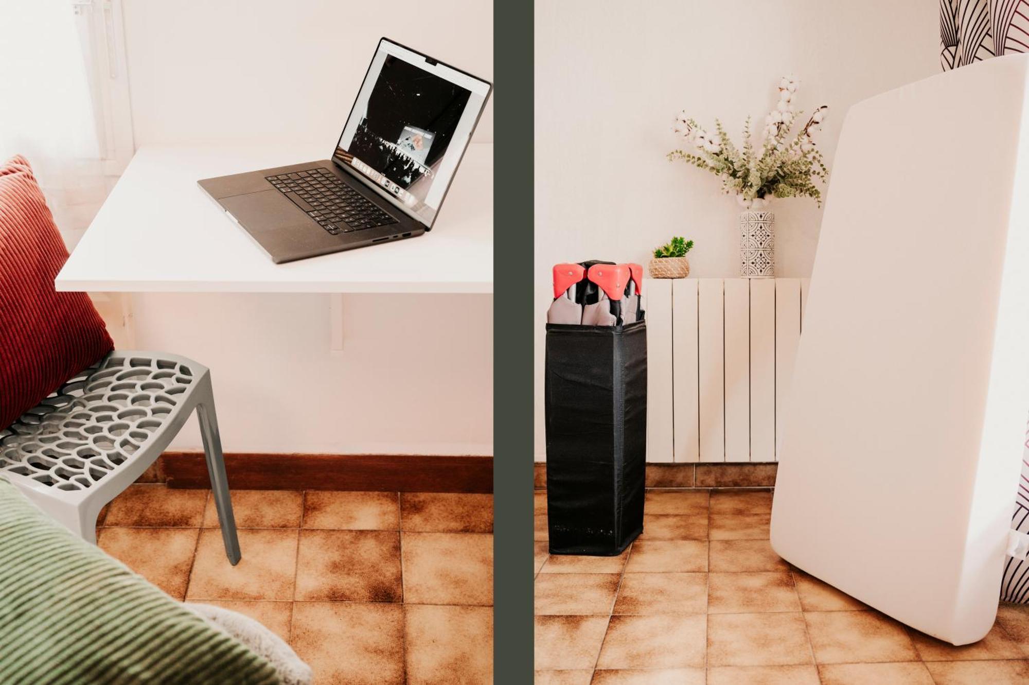 Netflix - Lit Queen Size - Terrasse Plein Sud - Climatisation - 2'Centre-Ville - 6'Mer - Parking Prive - 56M2 - L'Olivine - Offre Speciale La Londe-les-Maures Exterior foto